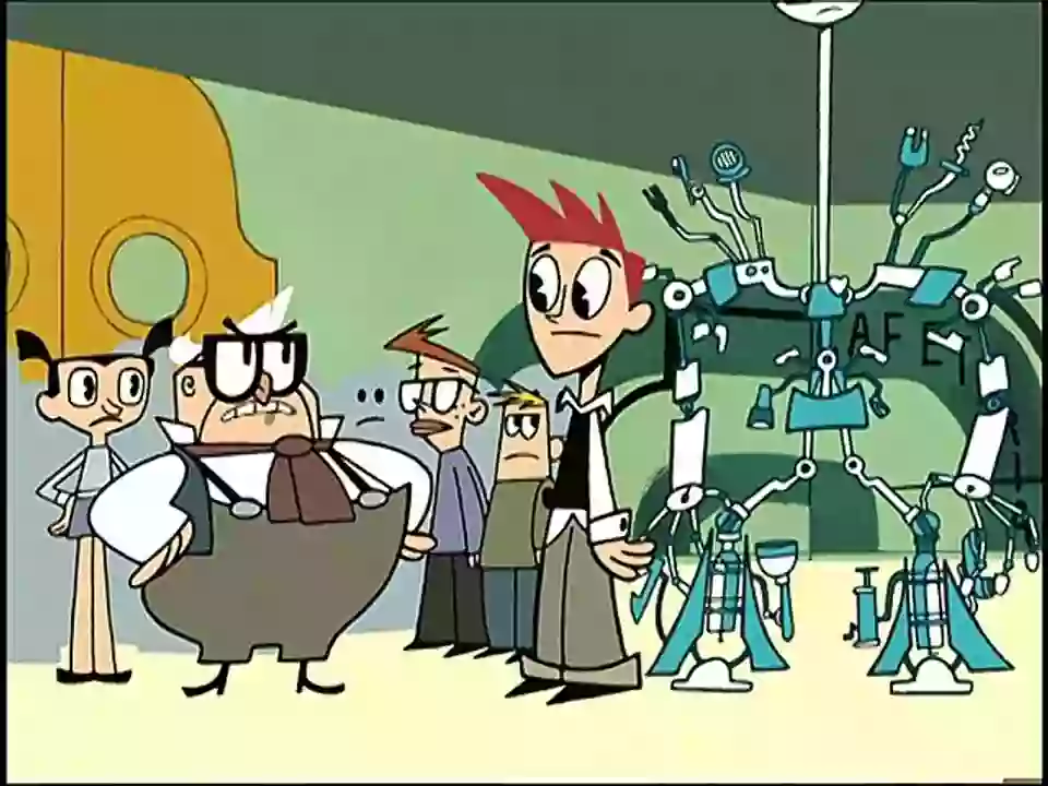 My Life as a Teenage Robot Season 1: Unveiling the Robotic Adventures