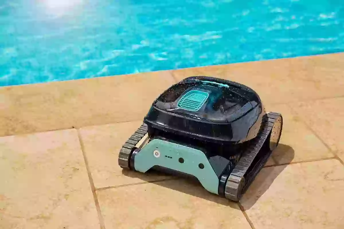 Best Pool Vacuum Robot: Revolutionizing Pool Maintenance