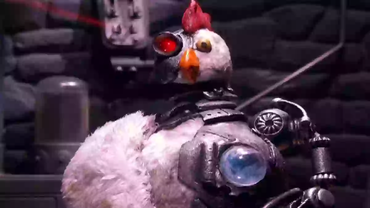 Robot Chicken Where to Watch